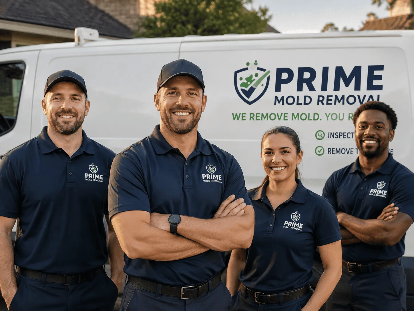 Mold Inspection in Evansville, WI near me